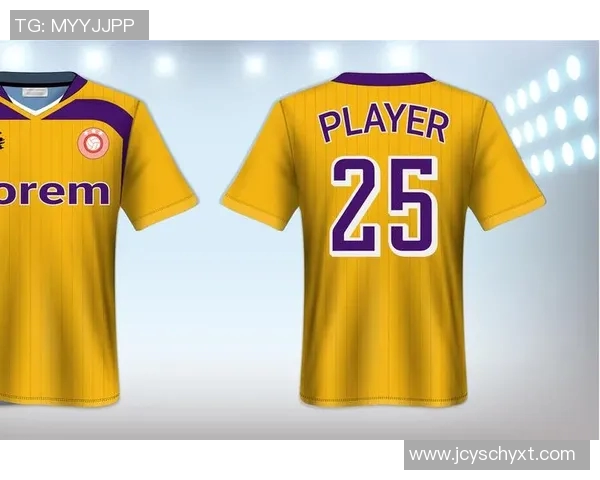 篮球装备选购指南：精选球衣推荐助你提升场上表现